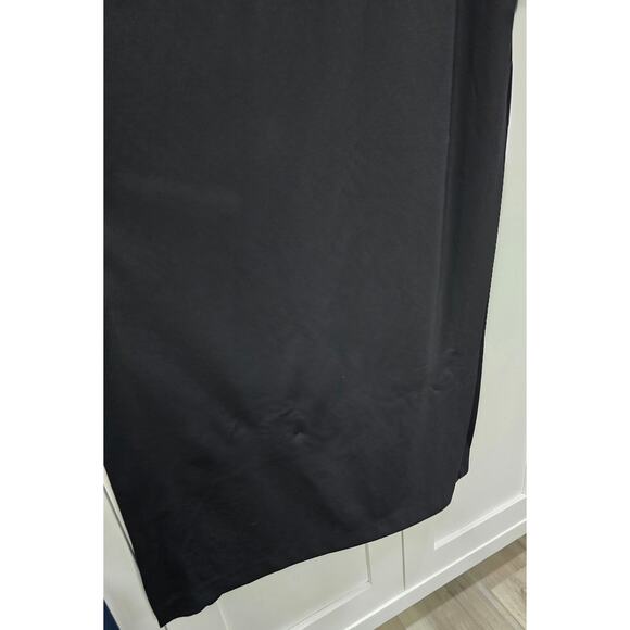 Roberta Black & Silver Evening Gown – Size Medium - Picture 8 of 16